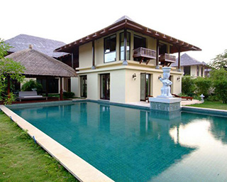 戶式樓、大型別墅中央空調解決方案